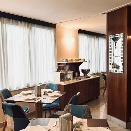 Hotel Mediterranea Loano