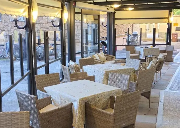 Mediterranea Hotel Loano