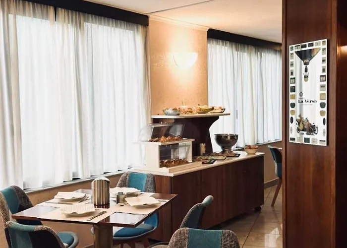 Hotel Mediterranea Loano