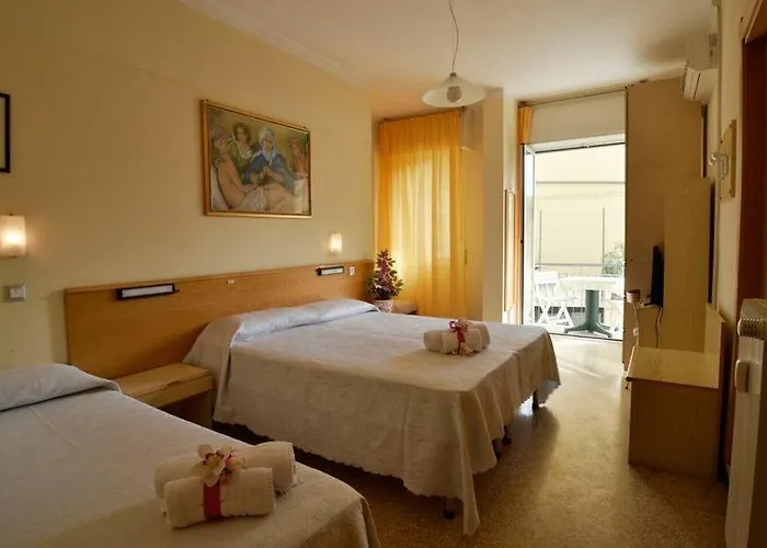 Mediterranea Hotel Loano