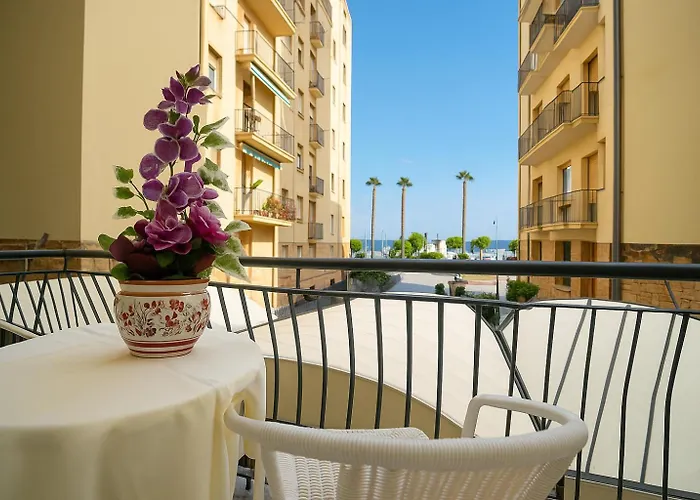 Mediterranea Hotel Loano