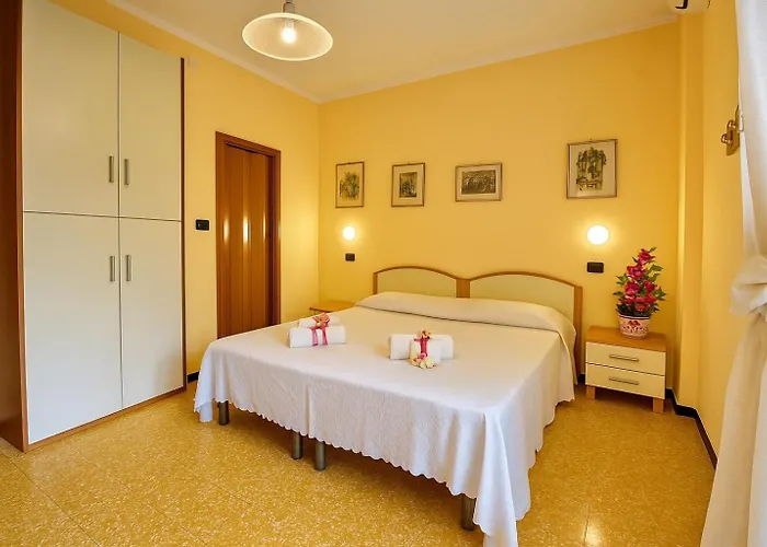 Hotel Mediterranea Loano